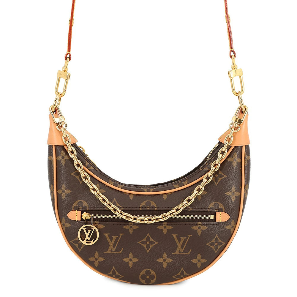 Louis Vuitton Monogram Loop Shoulder Bag